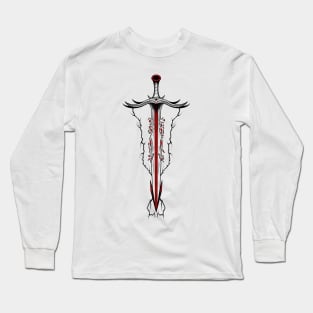 broken sword Long Sleeve T-Shirt